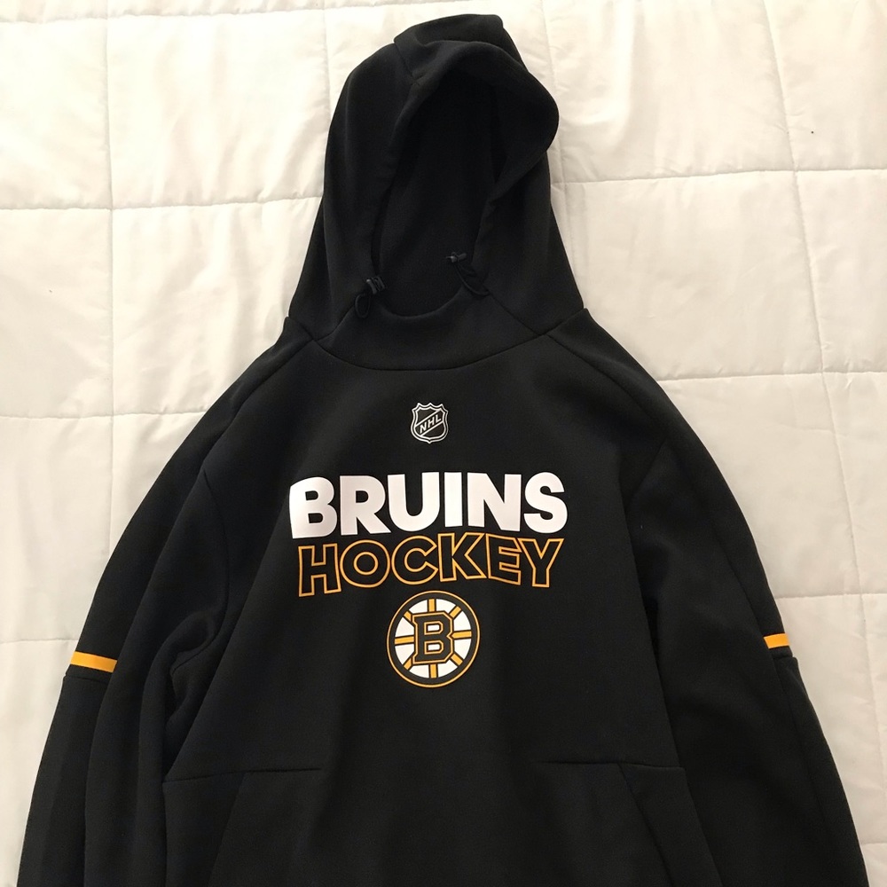 Bruins Hockey Sweatshirt | Adidas